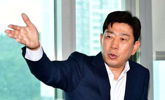 박용선 포항시장, '민생경제회복이 우선'