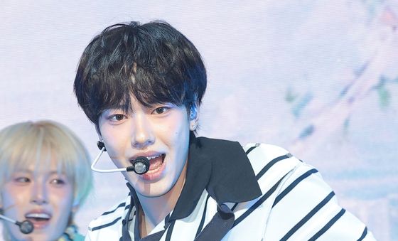 베이온 마노, 상큼한 무대