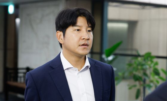 축구혁신위 출범식 입장하는 박주호