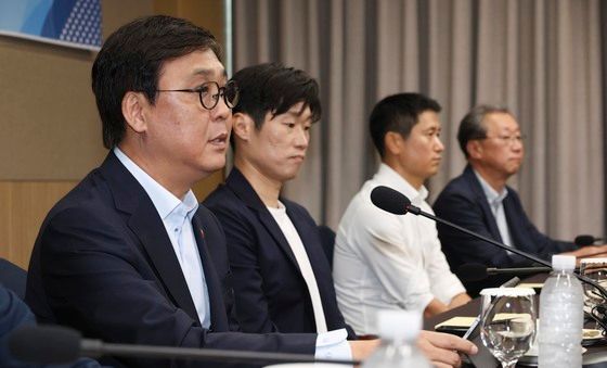 'K-축구혁신위원회' 출범식