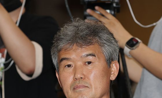 축구혁신위 출범식 참석한 김승희 축협 전무이사