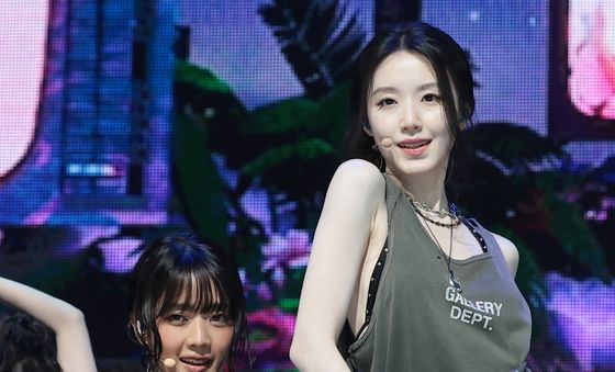 슈화, 나에게 빠져봐