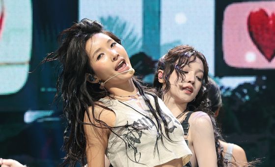 소연, 무대장인