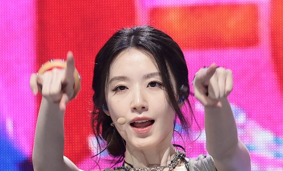 슈화, 남심저격