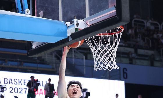 '버저비터 무산'