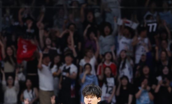 포효하는 강성욱