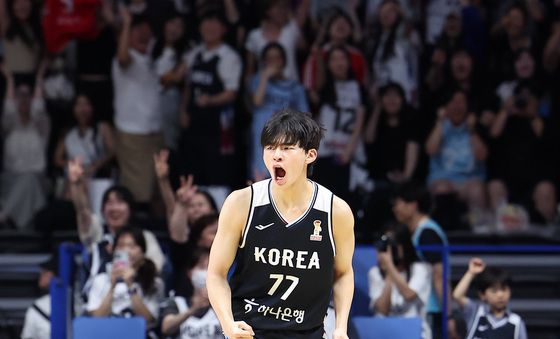 포효하는 강성욱