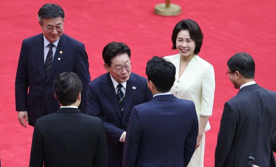 이재명 대통령, 나토 참석·몽골 국빈 방문