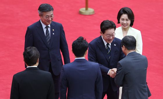 나토 참석·몽골 국빈 방문하는 이재명 대통령