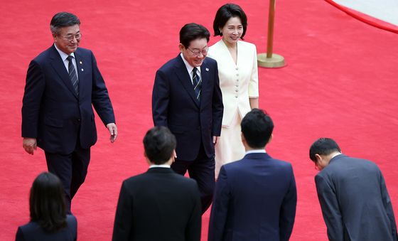 이재명 대통령, 나토 참석·몽골 국빈 방문
