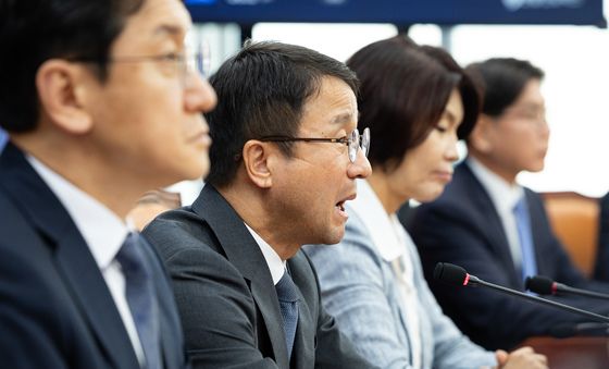 한병도 대표 직무대행 모두 발언