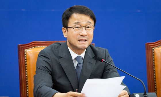 한병도 더불어민주당 대표 직무대행 모두 발언