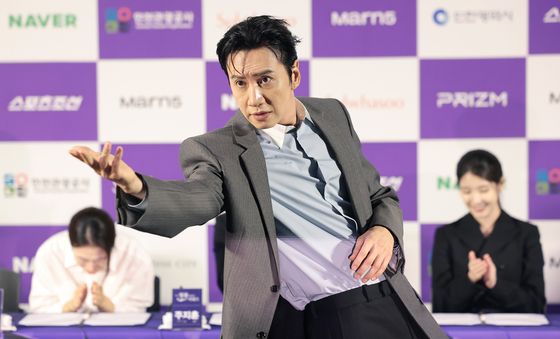 이광수, 내가 바로 아시아 프린스