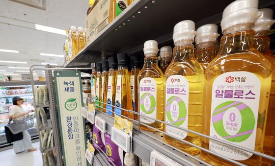 전분·전분당 4개 제조사 가격담합, 과징금 7476억
