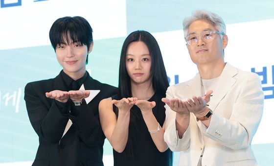 황인엽·이혜리·유선동 감독, 그대에게 드림