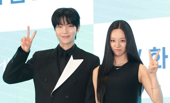황인엽·이혜리, 다시 만난 첫사랑