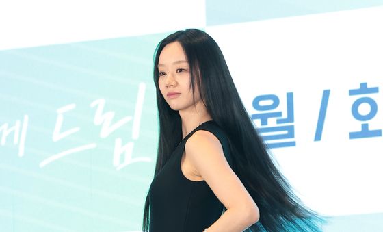 이혜리, 긴 머리 찰창찰랑