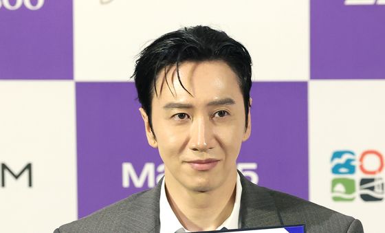 이광수, 빛이 나는 배우