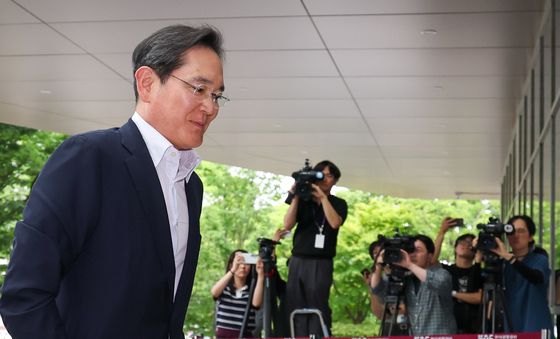 이재용 회장 미국행에 쏠린 관심