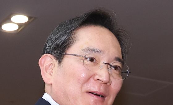 미국 향하는 이재용 삼성전자 회장