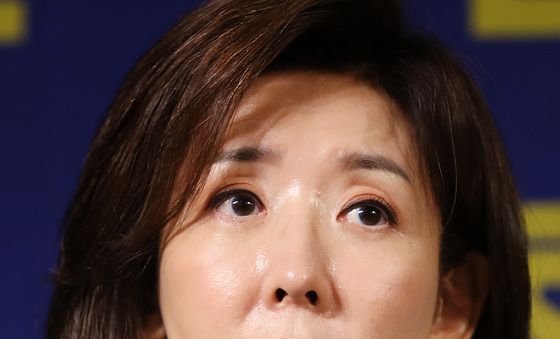 나경원 "당내 개혁, 선거 승패와 무관"