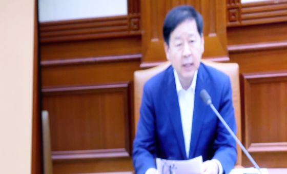 구윤철 부총리,  비상경제본부 희의 모두 발언