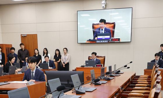 野 불참한 상임위