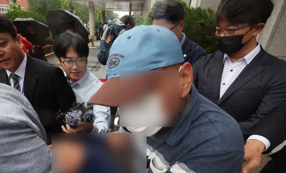 묵묵부답, 광산경찰서 강력팀장