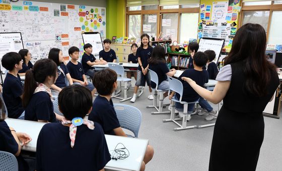 서울대왕초, IB 교육 공개수업