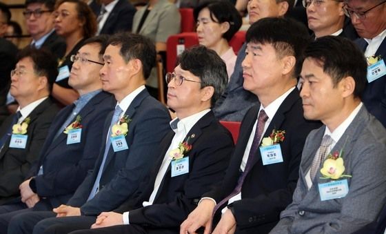 '항공보안주간 개막식' 홍보영상 시청