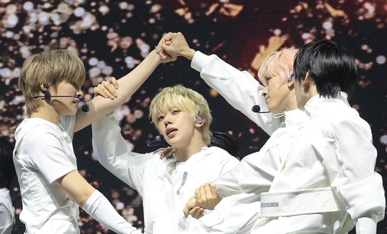 차웅기, 포하 만나러 왔어요