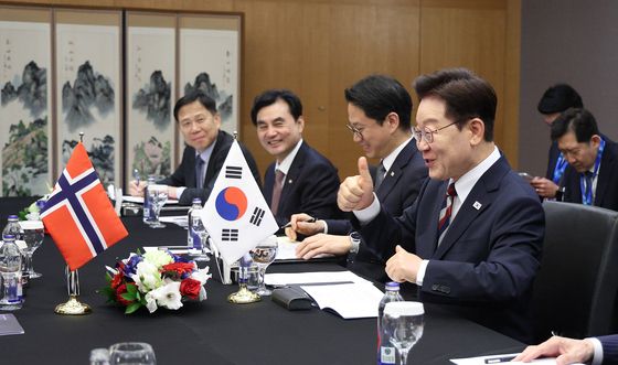 발언하는 이재명 대통령