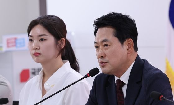 장동혁, '투표용지 부족' 청년 단체 간담회 모두발언