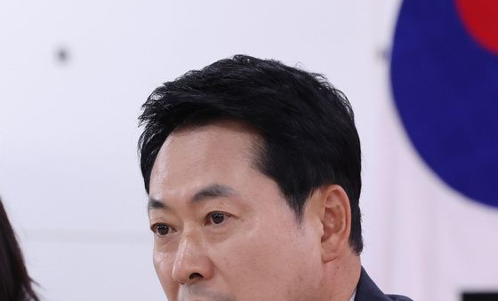 '6·3 참정권 박탈 사태' 청년 간담회 참석한 장동혁