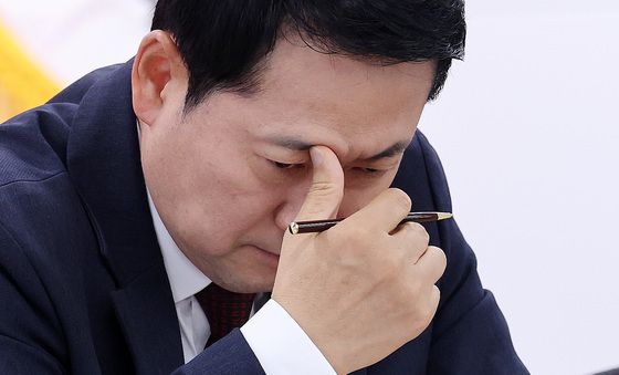 장동혁 '고심'