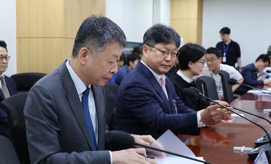 홈플러스 회생을 위한 간담회
