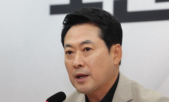 장동혁 대표, 최고위원회의