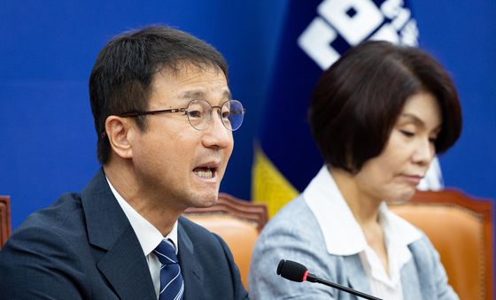 한병도 대표 직무대행 모두 발언