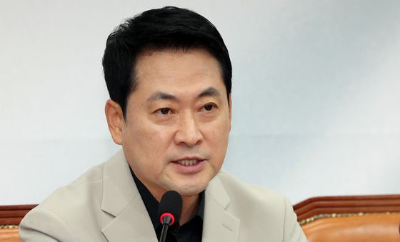 장동혁 대표 "코스피·코스닥 매도 사이드카…가장 큰 피해자는 개미"