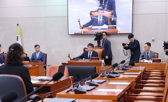 국민의힘 불참한 농해수위