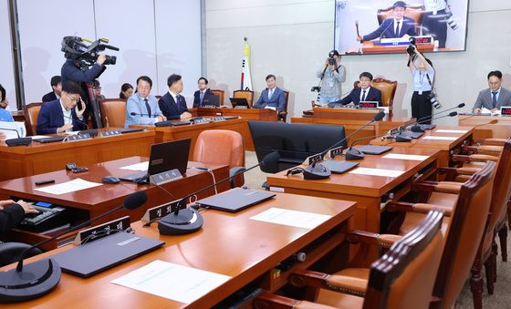 농해수위 野  빈자리