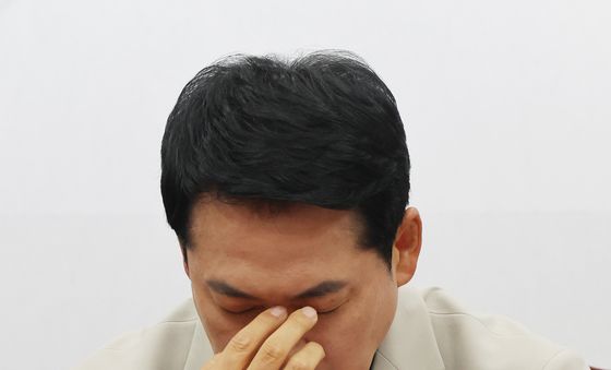 장동혁 대표 '고심'