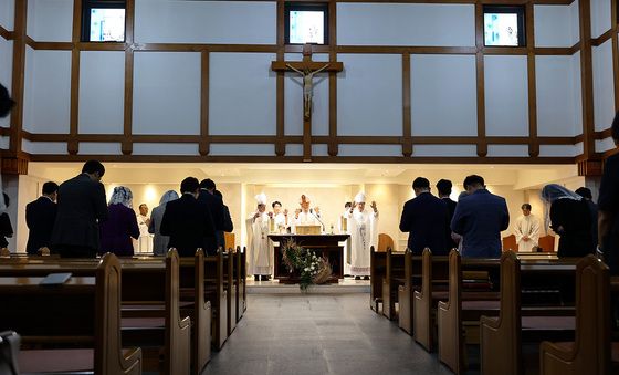 천주교 수원교구, 6·3지방선거 당선인 축하 미사