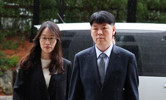 '체포방해' 상고심 선고 향하는 내란특검팀 수사팀장