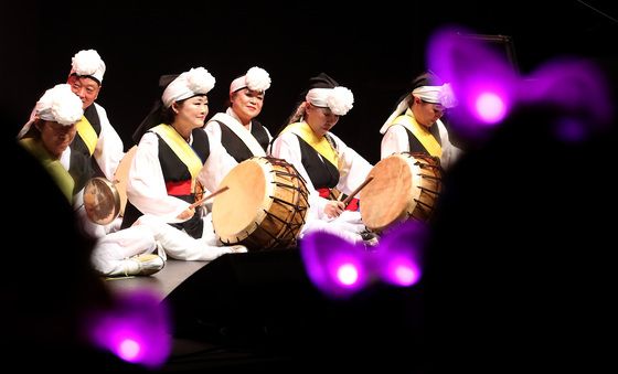 신명나는 풍물놀이