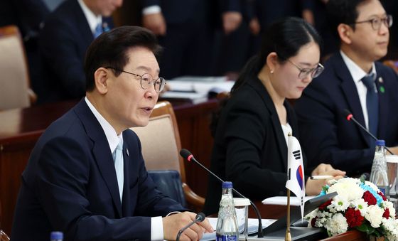 이재명 대통령, 한-몽골 정상회담 발언