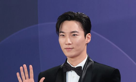 청룡시리즈어워즈 찾은 이홍내