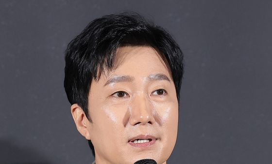 박해일, 오랜만이죠?
