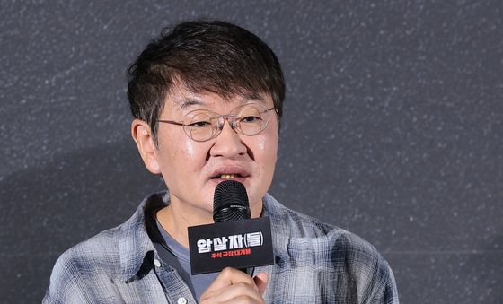 '암살자(들)' 허진호 감독