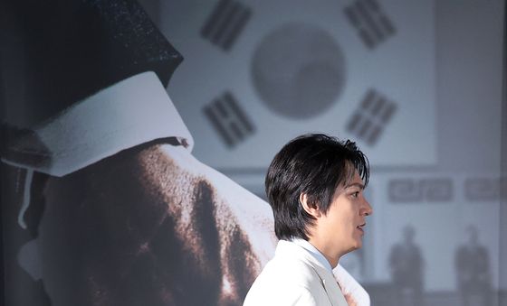 이민호, 남다른 존재감